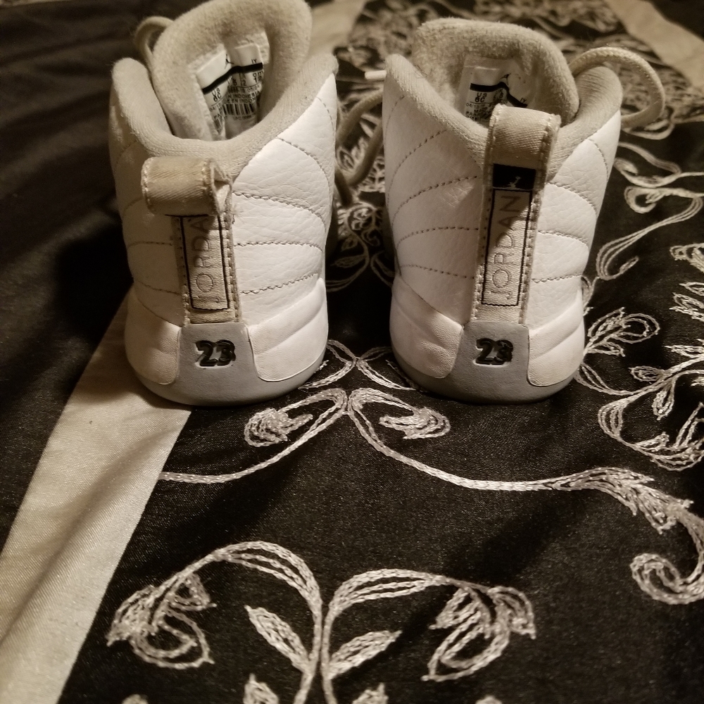 Toddler boy Jordans
